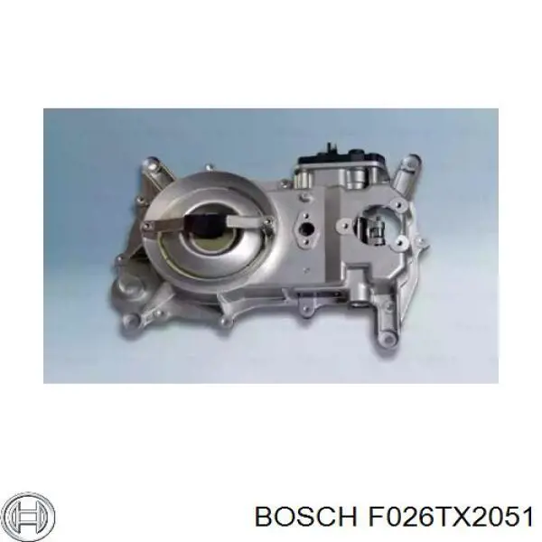 Купити ДМРВ Audi 80 B2 81, 85