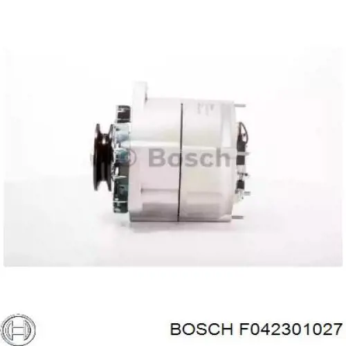F042301027 Bosch генератор