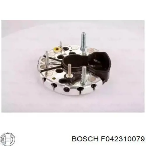 F042310079 Bosch міст доданий генератора