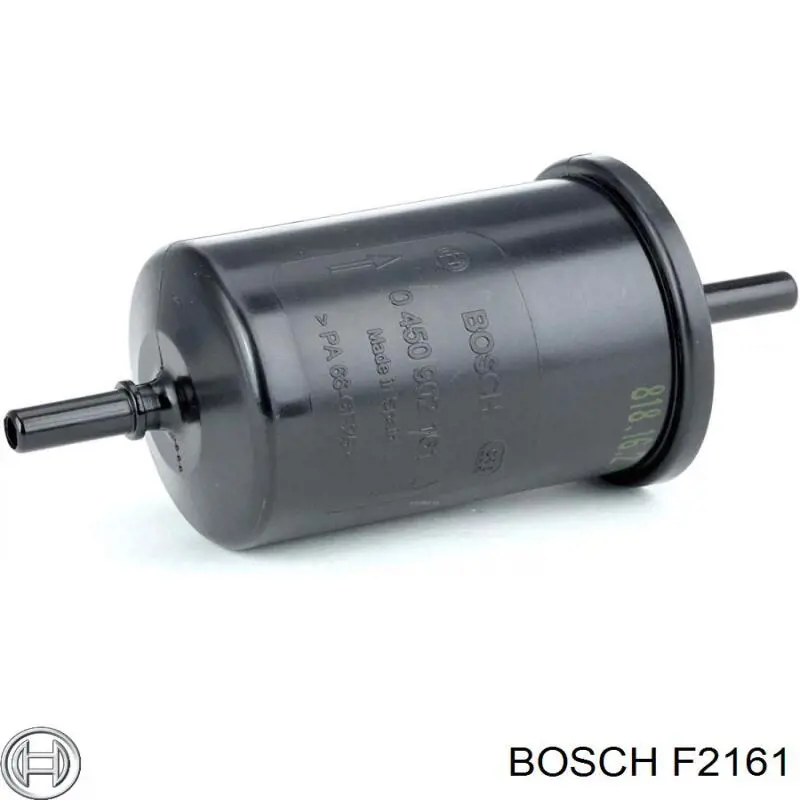 F2161 Bosch фільтр паливний