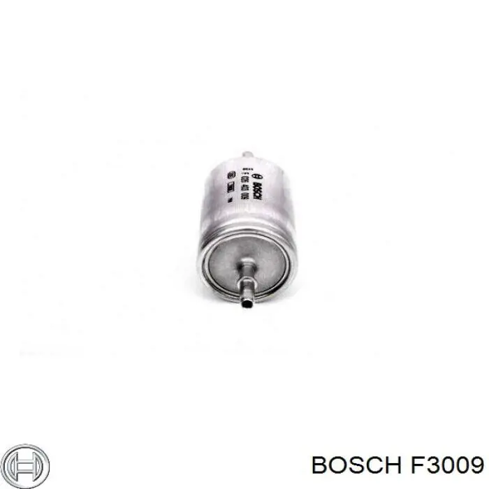 F3009 Bosch фільтр паливний