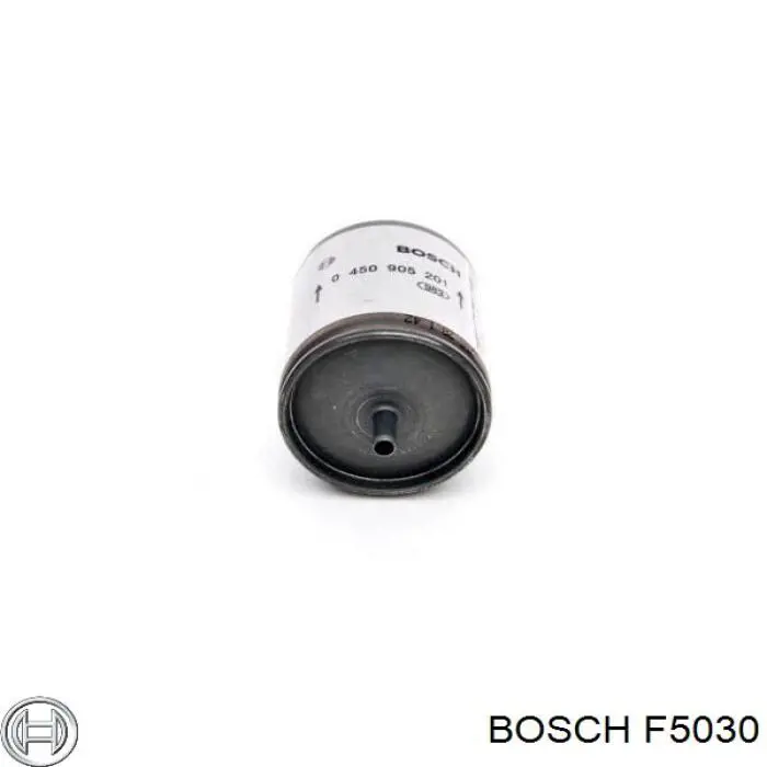 F5030 Bosch Фільтр палива