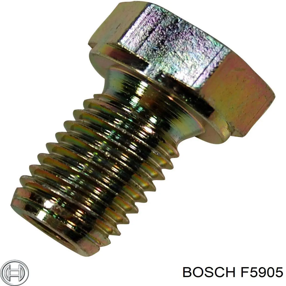 Купити F5905 Bosch Фільтр-відстійник палива грубої очистки