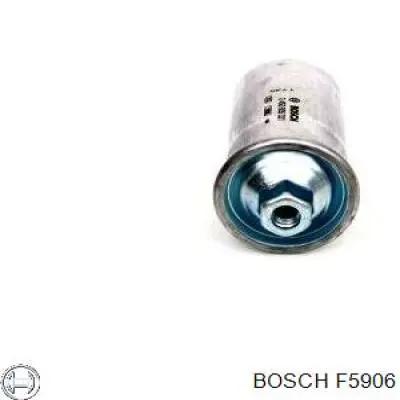 Фільтр тонкого очищення палива Bosch F5906 ціна, від 11.75 USD