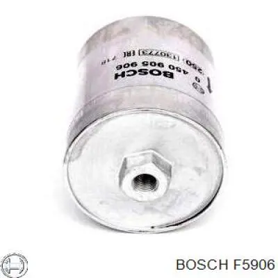 F5906 Bosch фільтр паливний