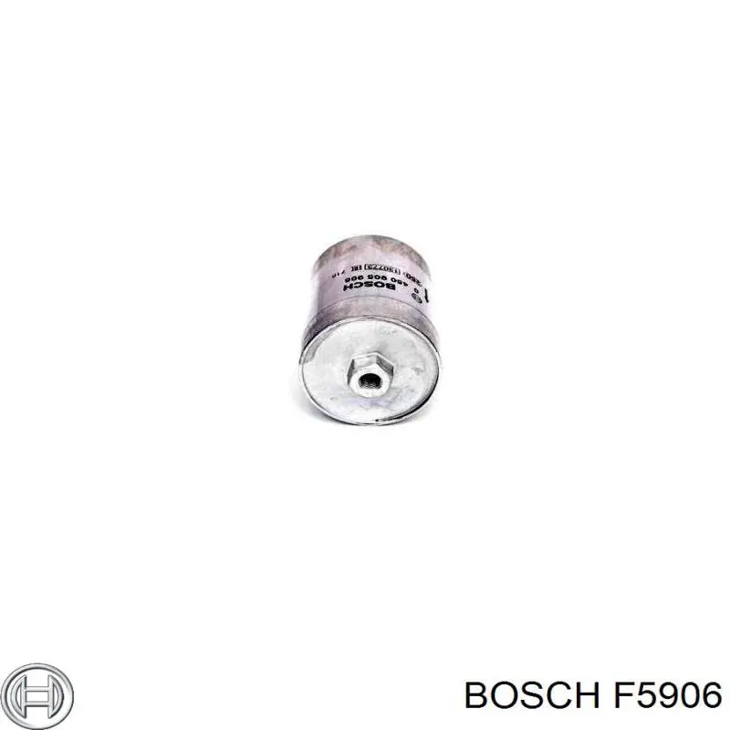 Купити F5906 Bosch Фільтр-відстійник палива грубої очистки