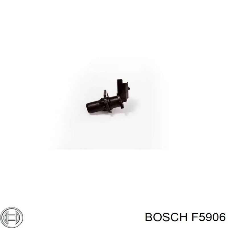F5906 Bosch Фільтр палива