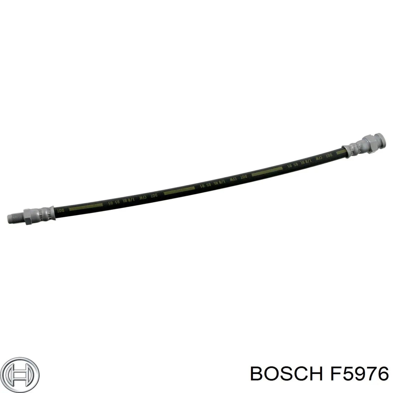 F5976 Bosch фільтр паливний