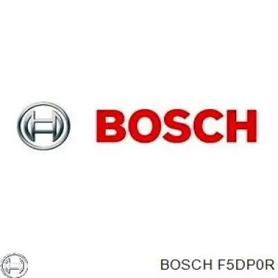 F5DP0R Bosch Свеча (FR 6 KI 332 S "Platinum Iridium)