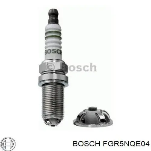 Купити FGR5NQE04 Bosch Свічка запалювання