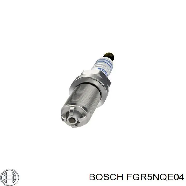 Свічки автомобільні Bosch FGR5NQE04 ціна, від 7.04 USD