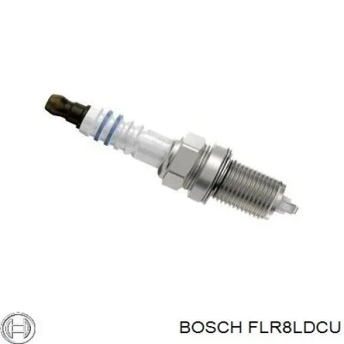 FLR8LDCU Bosch Свіча запалювання