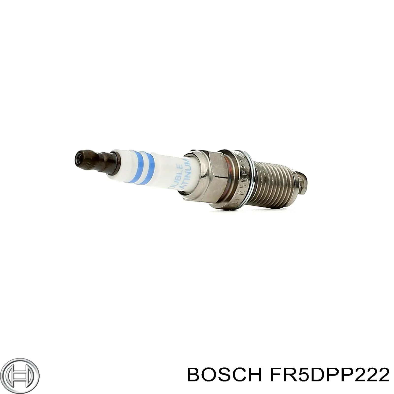 FR5DPP222 Bosch свіча запалювання