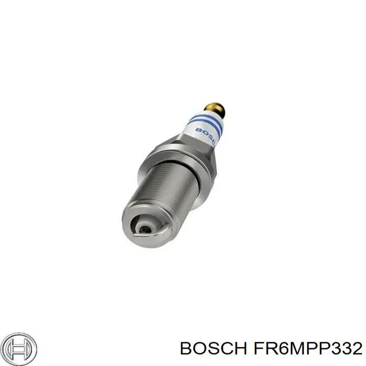 Купити FR6MPP332 Bosch Свічка запалювання