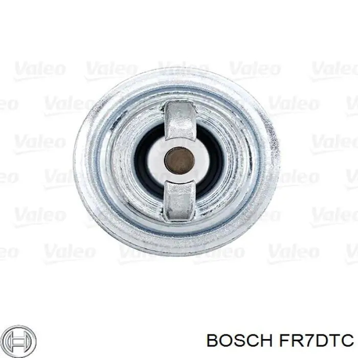FR7DTC Bosch Свіча запалювання