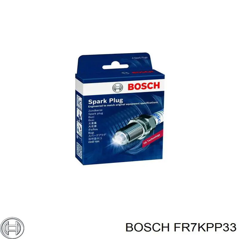  FR7KPP33 Bosch