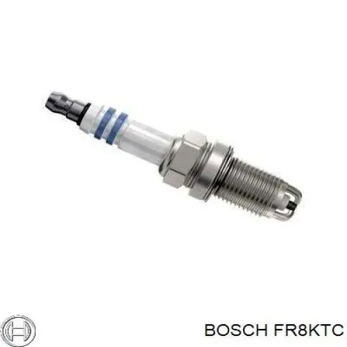 FR8KTC Bosch свіча запалювання