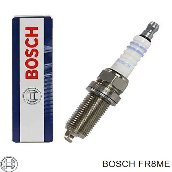 Купити FR8ME Bosch Свічка запалювання