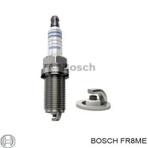 Свічки автомобільні Bosch FR8ME ціна, від 3.50 USD
