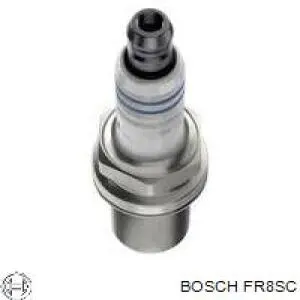 Свічки запалювання FR8SC Bosch