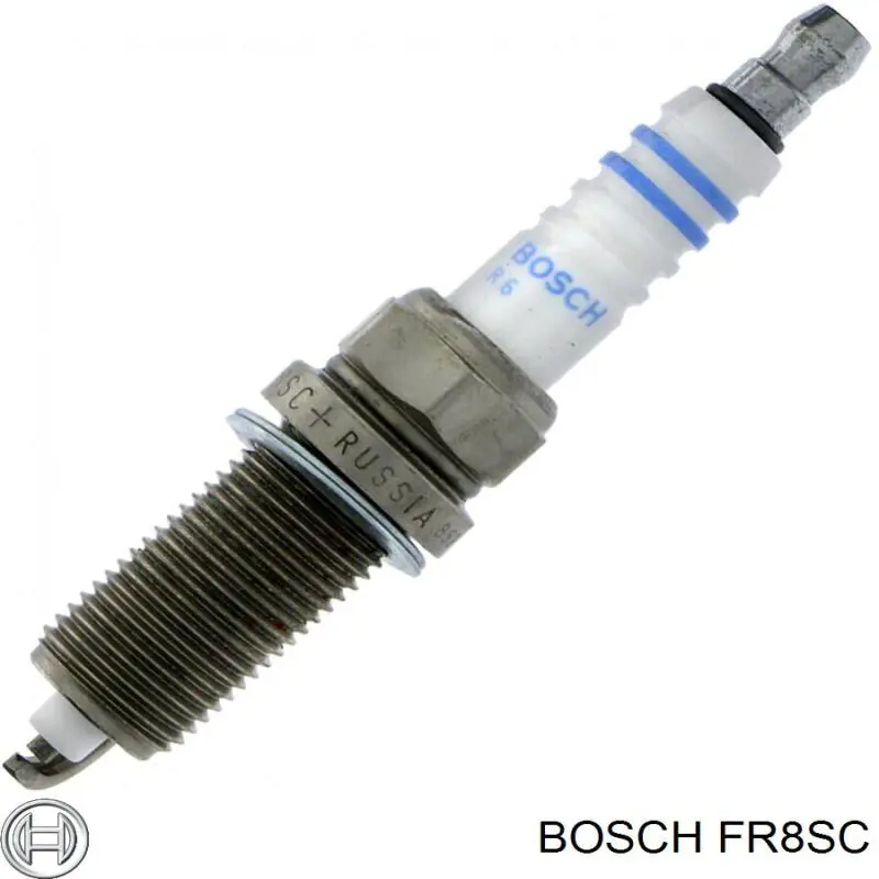 Купити FR8SC Bosch Свічка запалювання