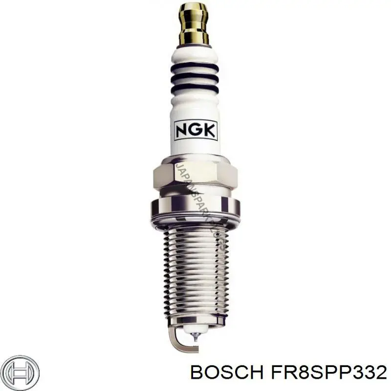 Купити FR8SPP332 Bosch Свічка запалювання