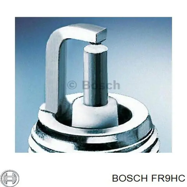 FR9HC Bosch свіча запалювання