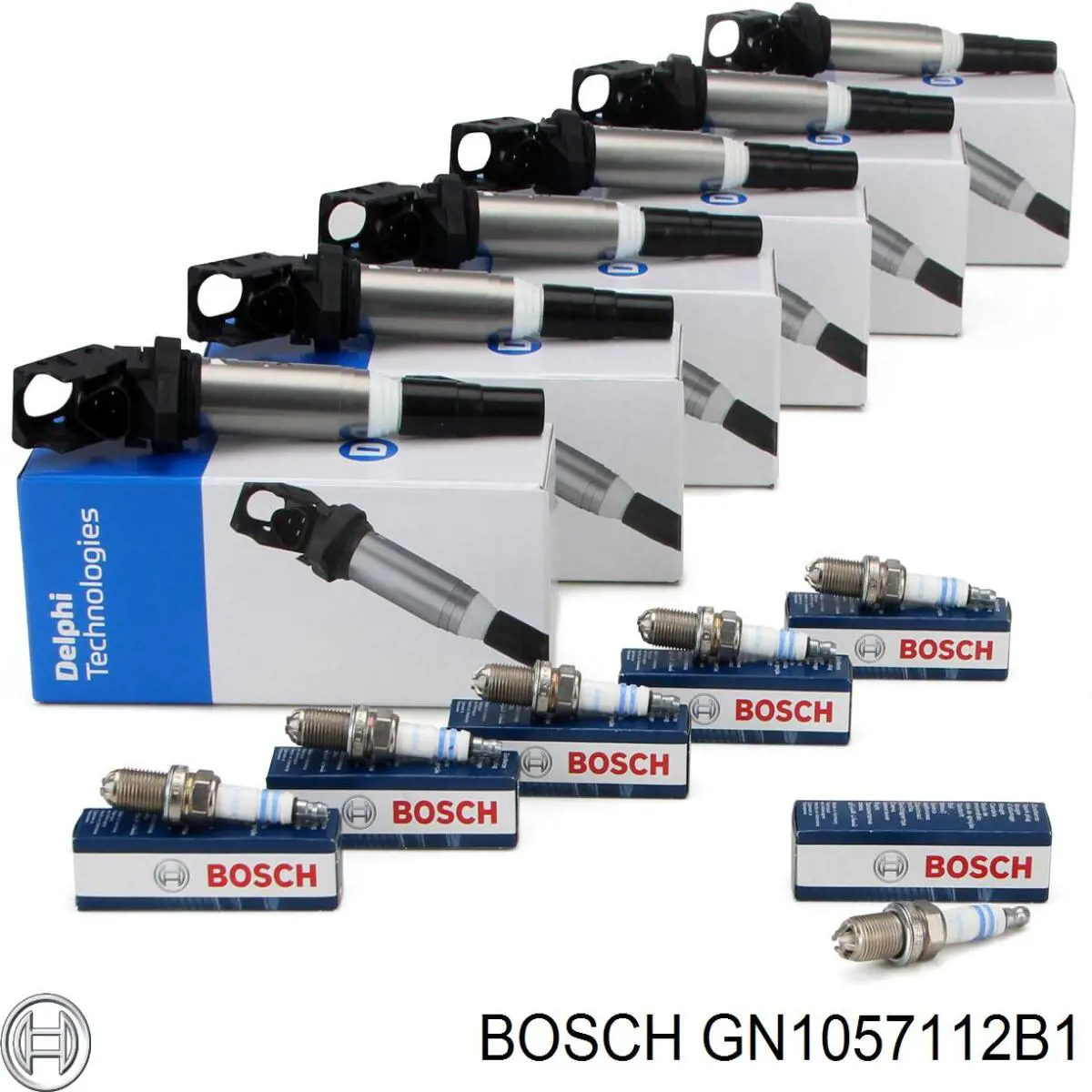 Котушка запалювання GN1057112B1 Bosch