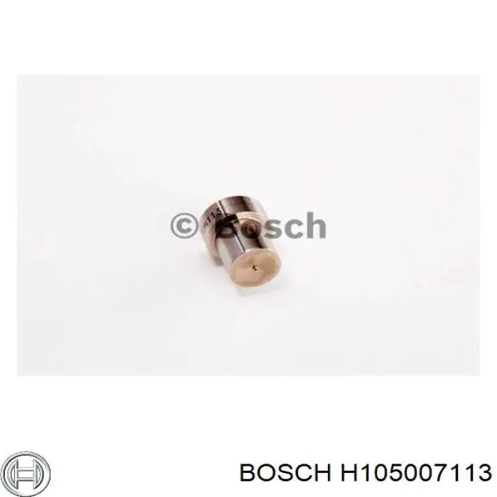 Розпилювач дизельної форсунки Bosch H105007113