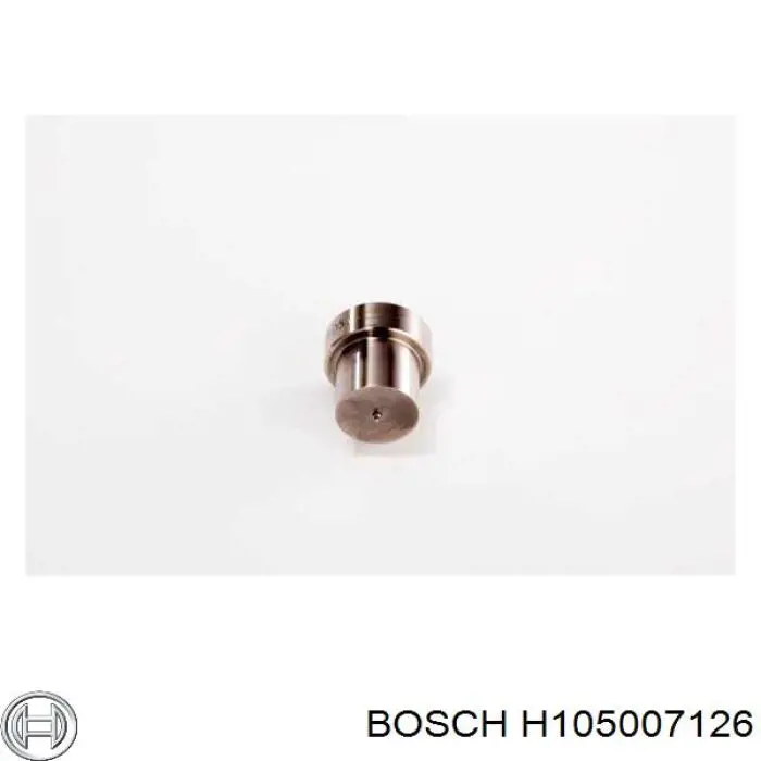 H105007126 Bosch розпилювач дизельної форсунки