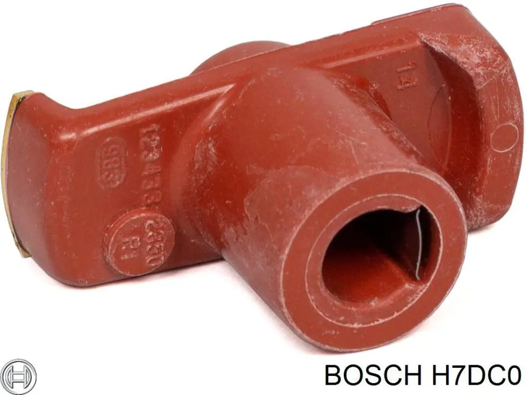 Купити H7DC0 Bosch Свічка запалювання