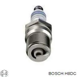 H8DC Bosch свіча запалювання