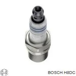 H8DC Bosch Свіча запалювання