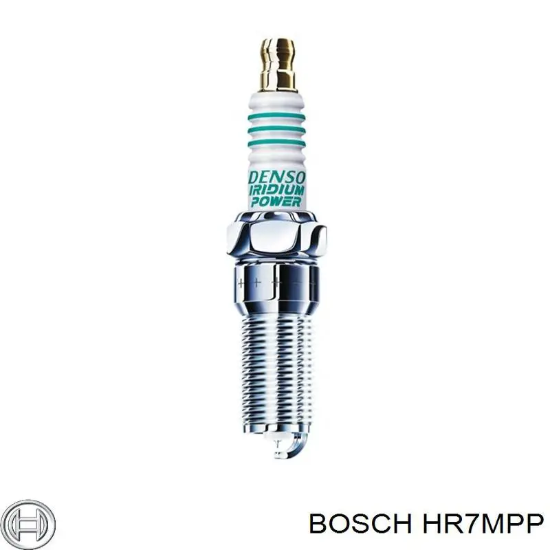 HR7MPP Bosch Свіча запалювання
