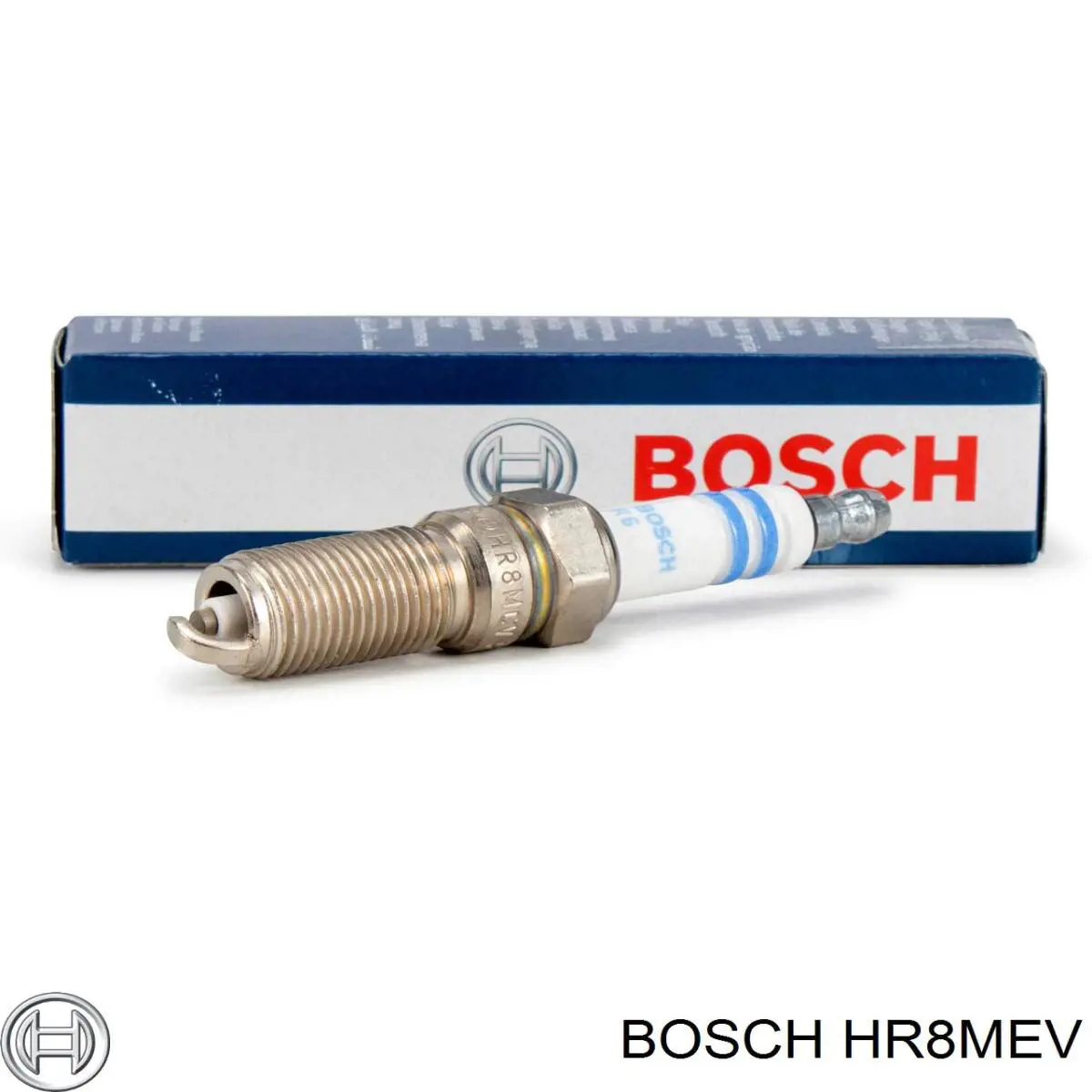 HR8MEV Bosch Свіча запалювання