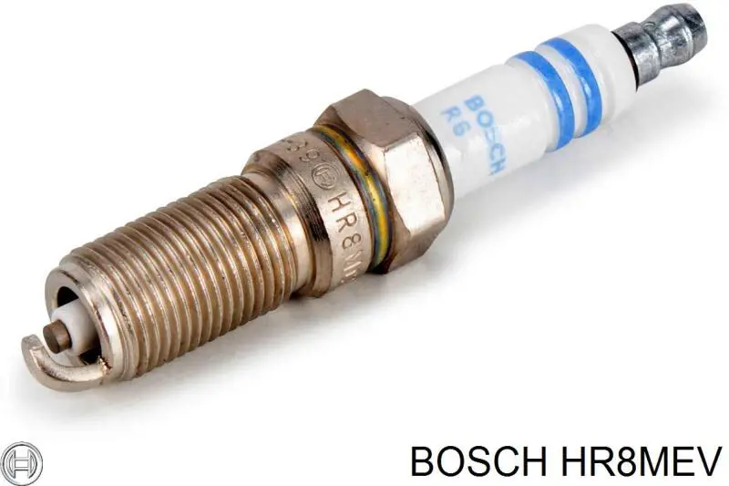 Свічки автомобільні Bosch HR8MEV ціна, від 3.33 USD