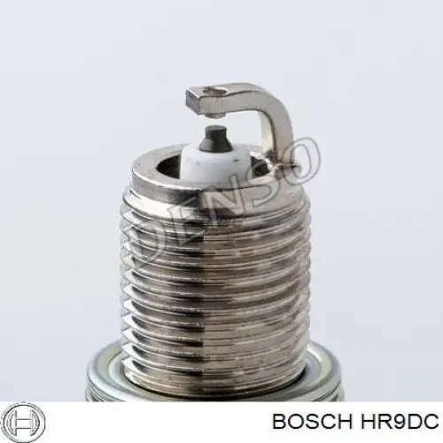 HR9DC Bosch Свіча запалювання