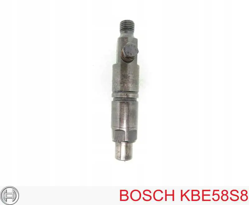 Купити KBE58S8 Bosch 