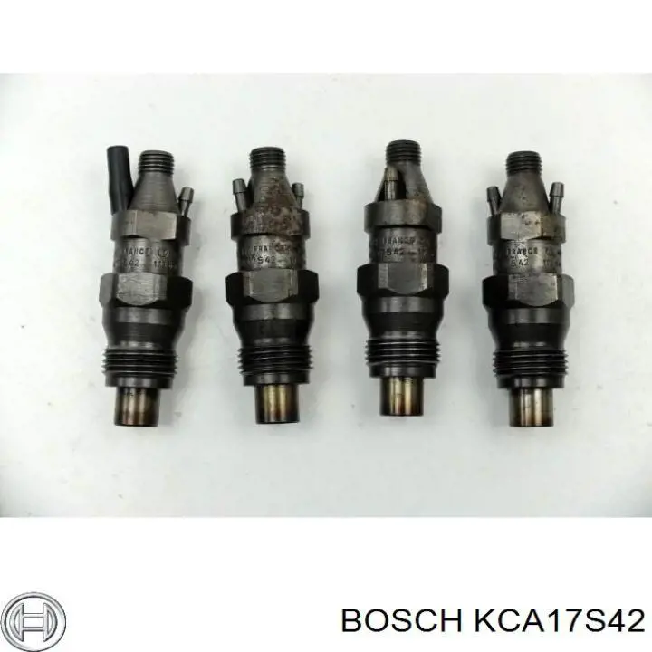 Купити KCA17S42 Bosch Форсунка дизельна в зборі, розпилювач + тримач