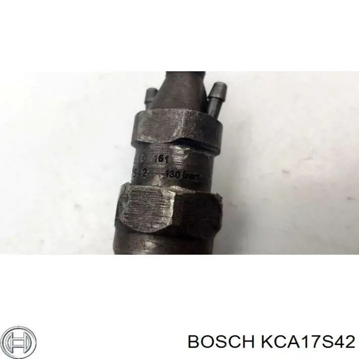 Паливні форсунки KCA17S42 Bosch