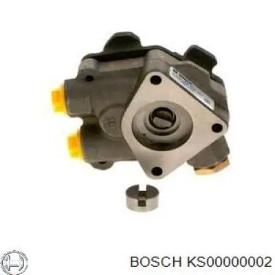 KS00000002 Bosch Паливний насос, механічний