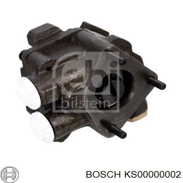 Паливний насос, механічний Bosch KS00000002 ціна, від 177.37 USD
