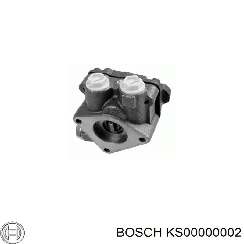 Купити KS00000002 Bosch Паливний насос, механічний
