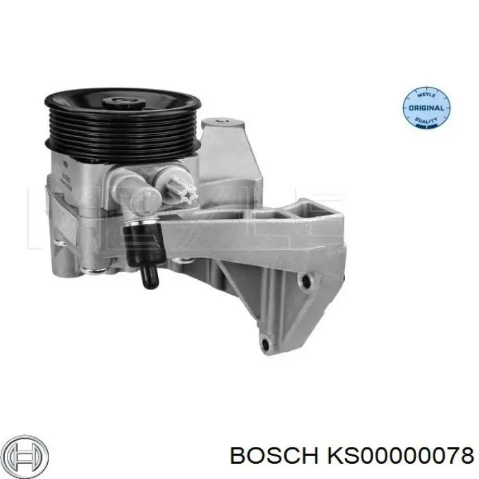 Насос ГУР KS00000078 Bosch