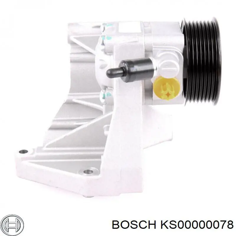 Купити KS00000078 Bosch Насос гідравліки