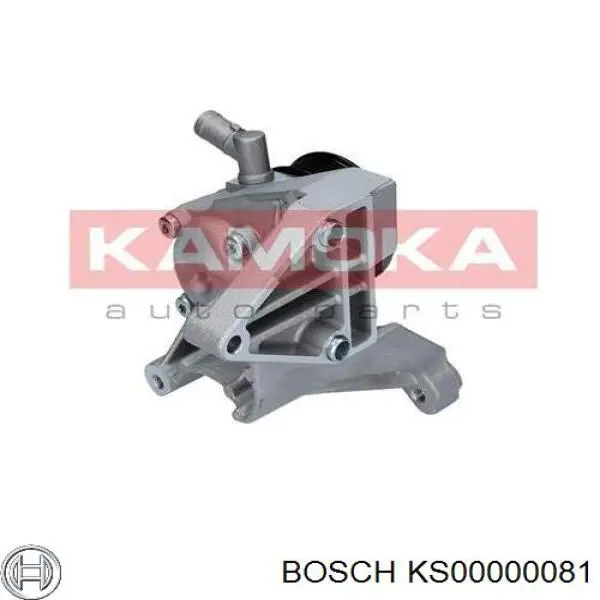 Насос ГУР KS00000081 Bosch