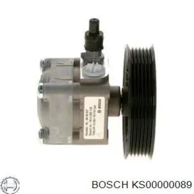 KS00000089 Bosch насос гідропідсилювача керма (гпк)
