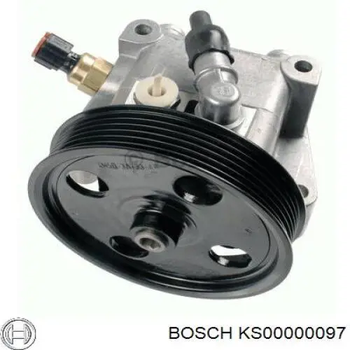 KS00000097 Bosch насос гідропідсилювача керма (гпк)