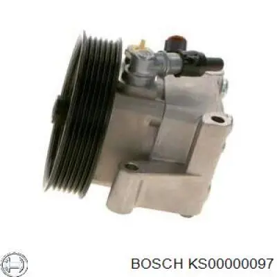 Насос ГУР KS00000097 Bosch