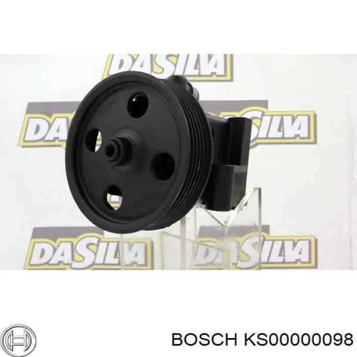 Насос ГПК Bosch KS00000098 ціна, від 180.10 USD